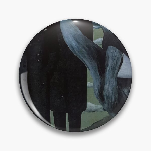 Item preview, René Magritte designed and sold by Natkyshoraka.