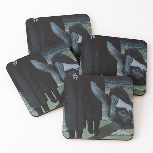 Item preview, René Magritte designed and sold by Natkyshoraka.