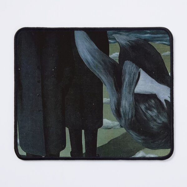 Item preview, René Magritte designed and sold by Natkyshoraka.