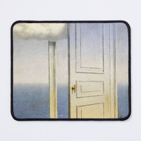 Item preview, René Magritte designed and sold by Natkyshoraka.