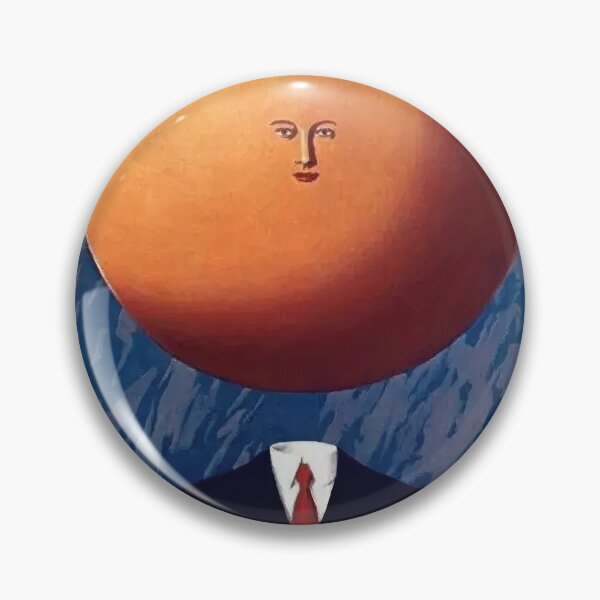 Item preview, René Magritte designed and sold by Natkyshoraka.