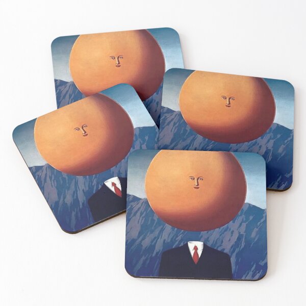 Item preview, René Magritte designed and sold by Natkyshoraka.