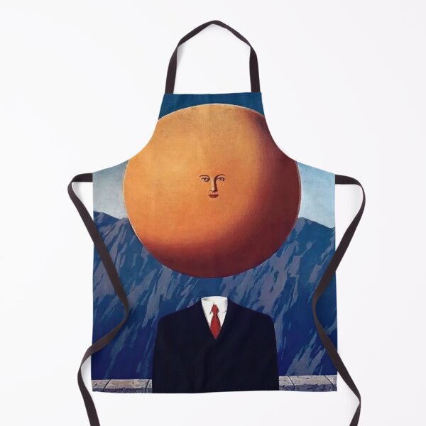 Item preview, René Magritte designed and sold by Natkyshoraka.