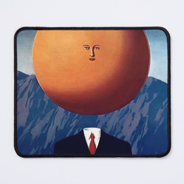 Item preview, René Magritte designed and sold by Natkyshoraka.