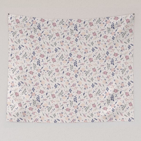Item preview, Blushing Meadow designed and sold by Foximsy.