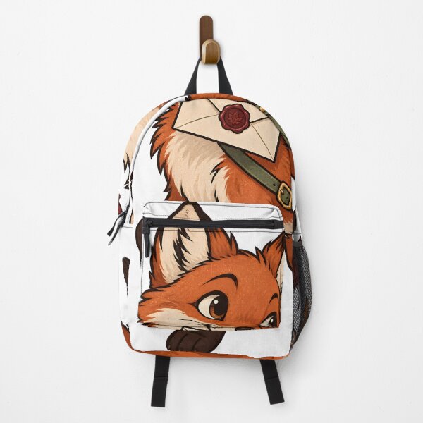 Item preview, Fox Autumn Letter Carrier designed and sold by EpicwaveDesigns.