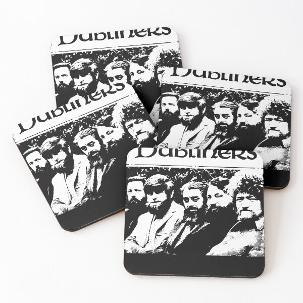 Item preview, The Dubliners designed and sold by FernYouFable.