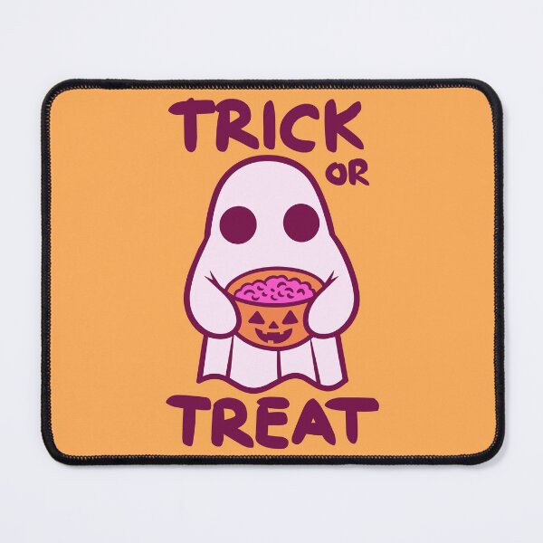 Item preview, Trick or Treat Cute Ghost Halloween designed and sold by Naitor5.