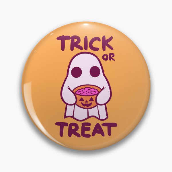 Item preview, Trick or Treat Cute Ghost Halloween designed and sold by Naitor5.
