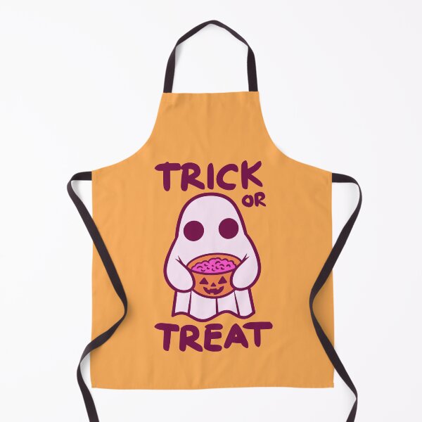 Item preview, Trick or Treat Cute Ghost Halloween designed and sold by Naitor5.