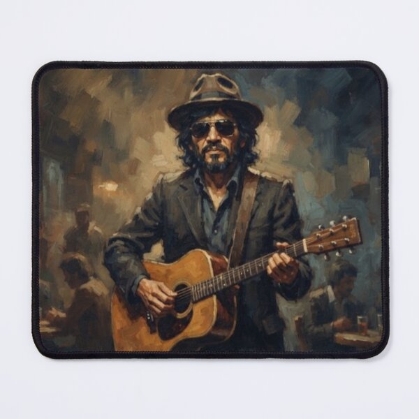 Item preview, Searching for Sugar Man Folk Legend Fine Art Tribute designed and sold by Art's Diner.