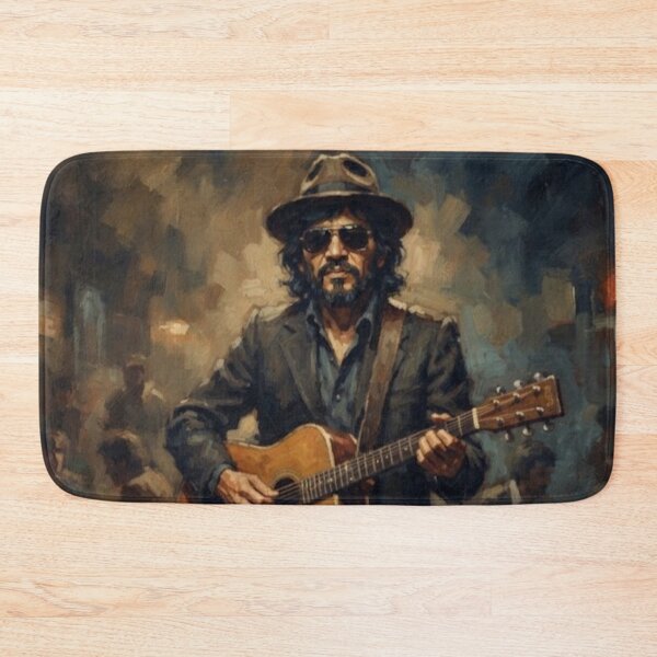 Item preview, Searching for Sugar Man Folk Legend Fine Art Tribute designed and sold by Art's Diner.
