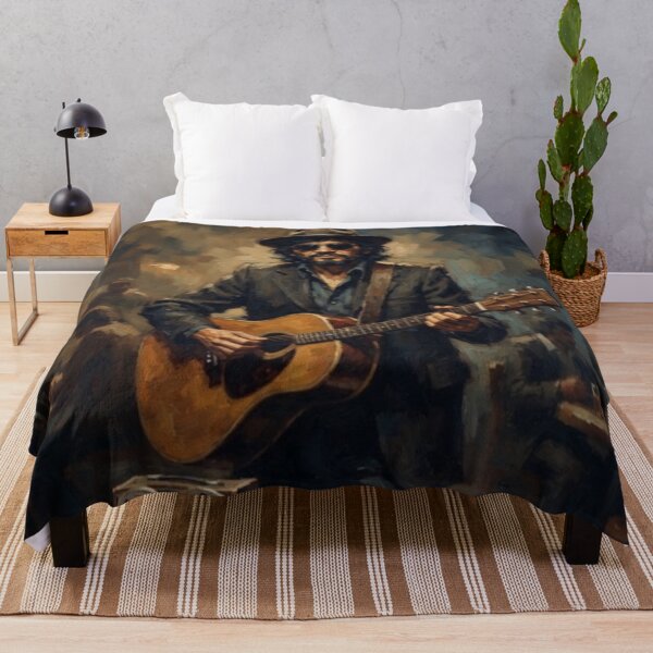 Item preview, Searching for Sugar Man Folk Legend Fine Art Tribute designed and sold by Art's Diner.