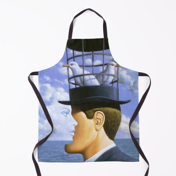 Item preview, René Magritte designed and sold by Natkyshoraka.