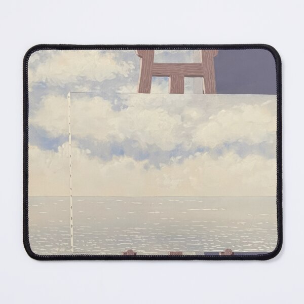 Item preview, René Magritte designed and sold by Natkyshoraka.