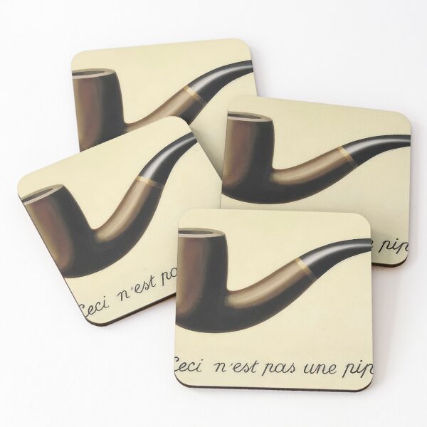 Item preview, René Magritte designed and sold by Natkyshoraka.
