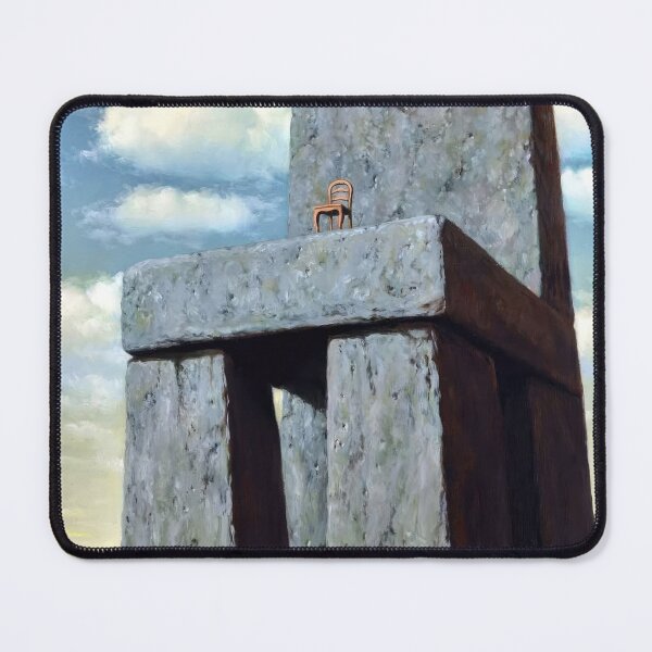Item preview, René Magritte designed and sold by Natkyshoraka.