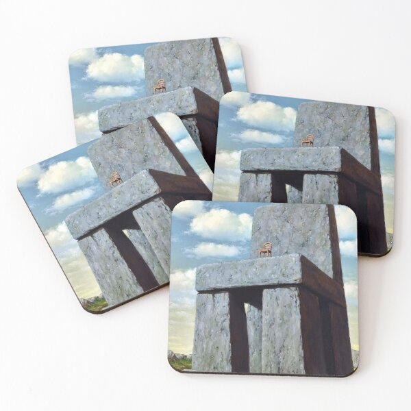 Item preview, René Magritte designed and sold by Natkyshoraka.