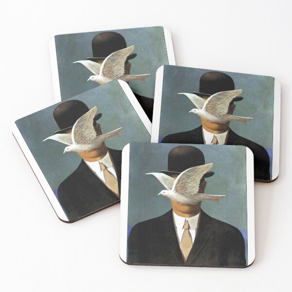 Item preview, René Magritte designed and sold by Natkyshoraka.