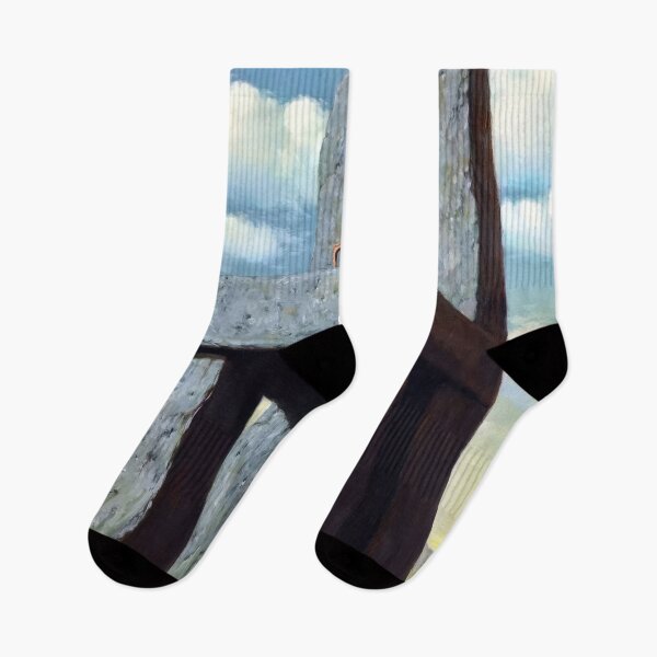 Item preview, René Magritte designed and sold by Natkyshoraka.