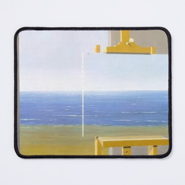 Item preview, René Magritte designed and sold by Natkyshoraka.