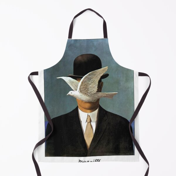 Item preview, René Magritte designed and sold by Natkyshoraka.