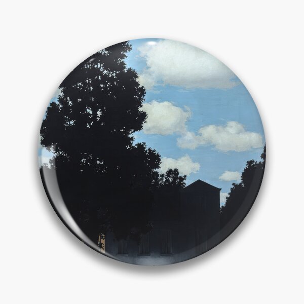 Item preview, René Magritte designed and sold by Natkyshoraka.