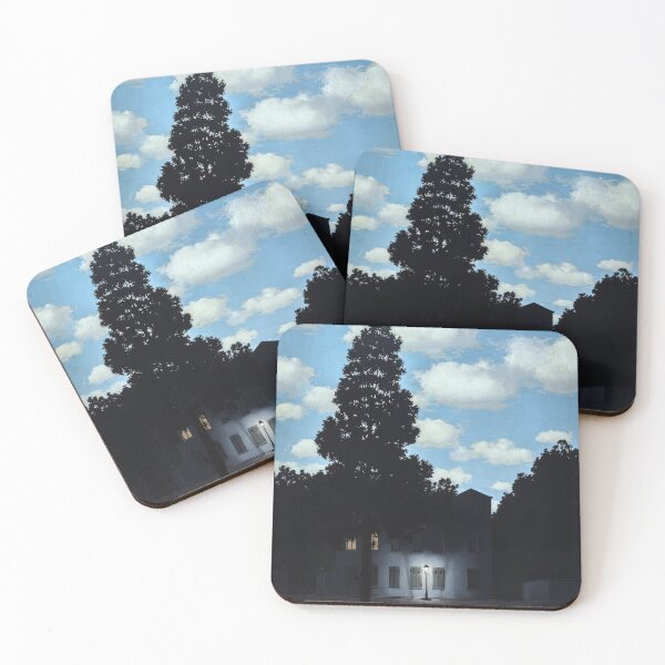 Item preview, René Magritte designed and sold by Natkyshoraka.