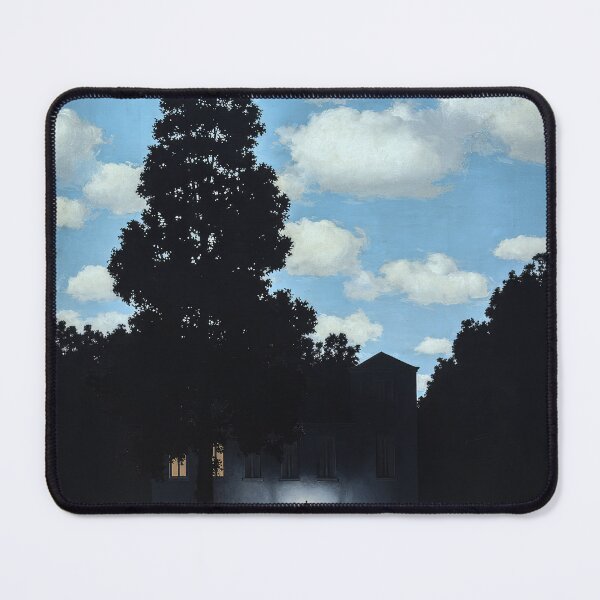 Item preview, René Magritte designed and sold by Natkyshoraka.