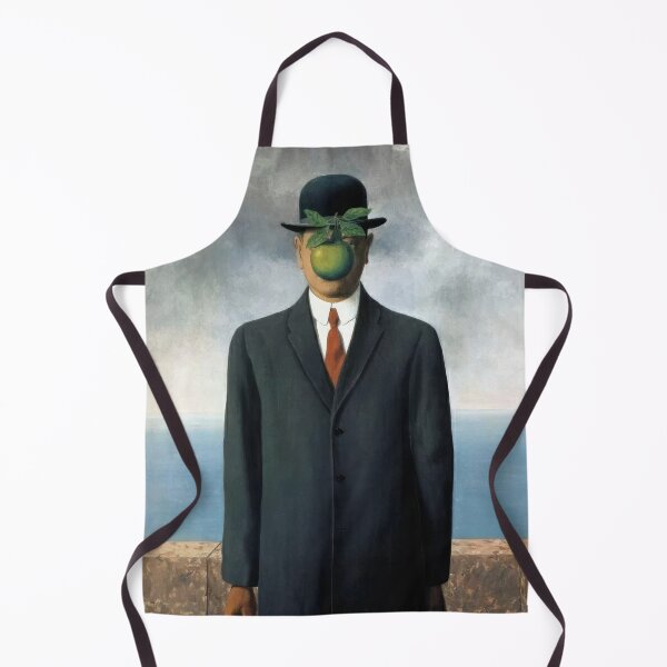 Item preview, René Magritte designed and sold by Natkyshoraka.
