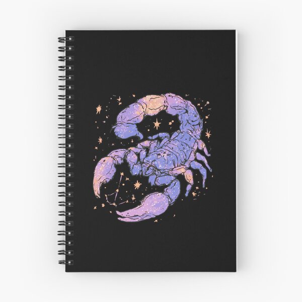 Item preview,  Celestial Cosmic Scorpio Scorpion | Celestial Zodiac Astrology Art DARK VERSION designed and sold by kuwagatamushi.
