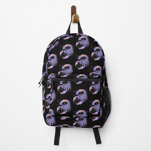 Item preview,  Celestial Cosmic Scorpio Scorpion | Celestial Zodiac Astrology Art DARK VERSION designed and sold by kuwagatamushi.