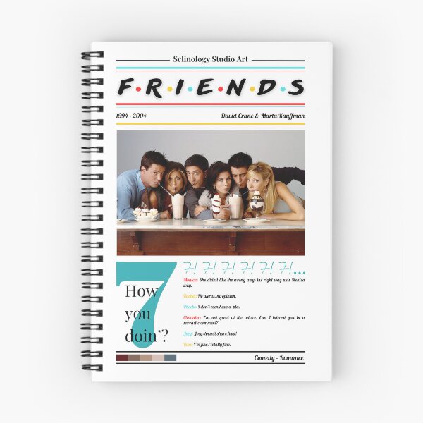 Item preview, Friends  designed and sold by selinology.