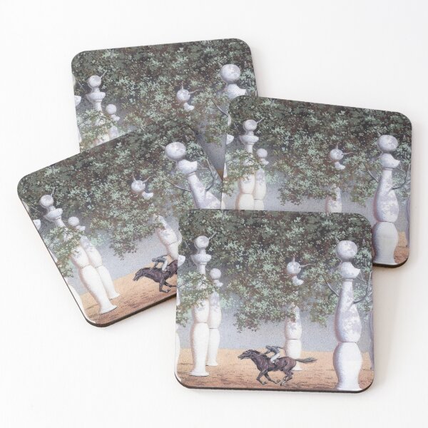 Item preview, René Magritte designed and sold by Natkyshoraka.
