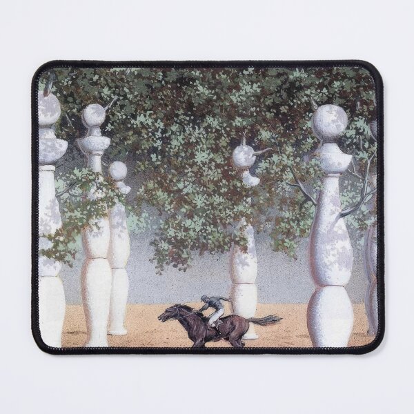 Item preview, René Magritte designed and sold by Natkyshoraka.