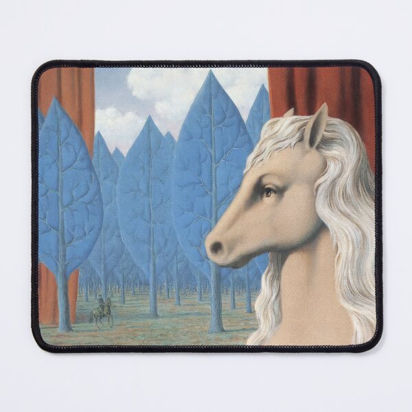 Item preview, René Magritte designed and sold by Natkyshoraka.