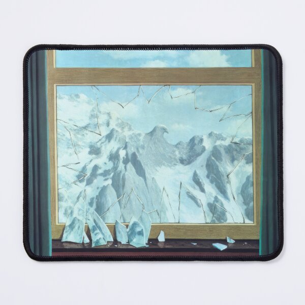 Item preview, René Magritte designed and sold by Natkyshoraka.
