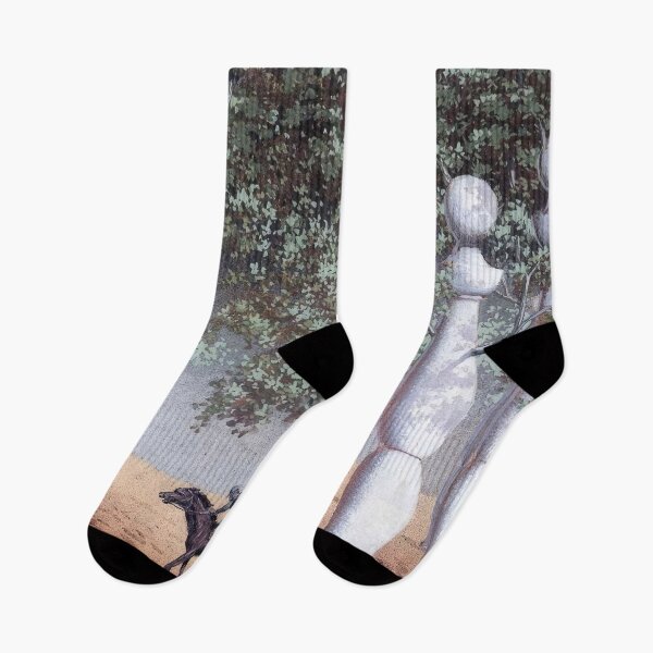 Item preview, René Magritte designed and sold by Natkyshoraka.