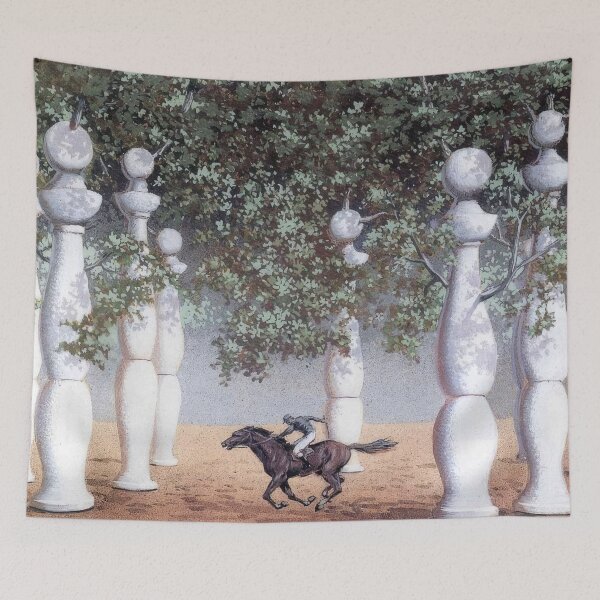 Item preview, René Magritte designed and sold by Natkyshoraka.