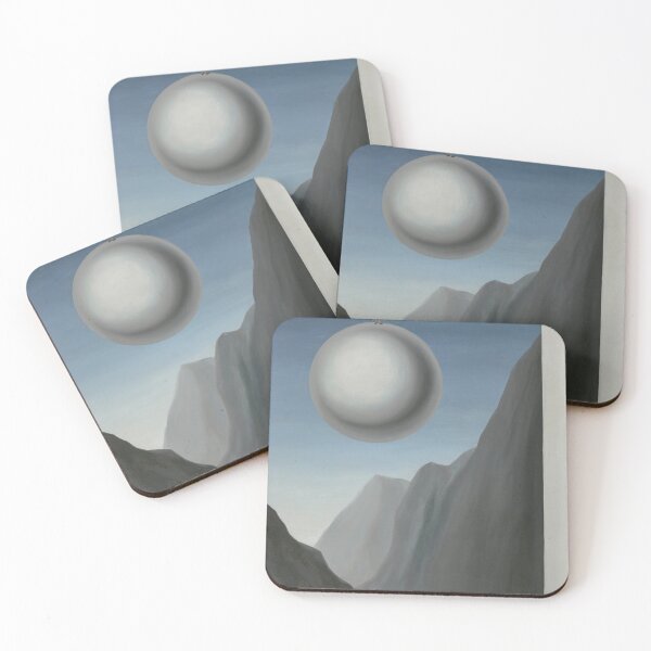 Item preview, René Magritte designed and sold by Natkyshoraka.