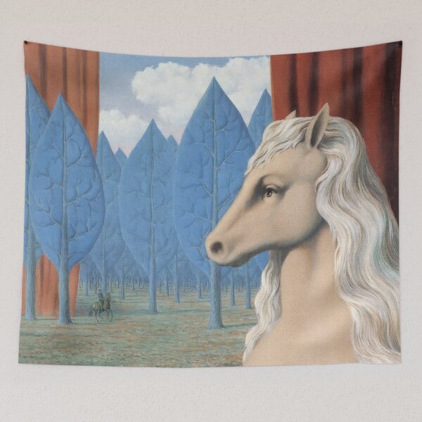 Item preview, René Magritte designed and sold by Natkyshoraka.