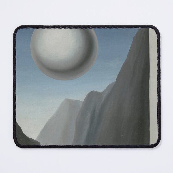 Item preview, René Magritte designed and sold by Natkyshoraka.
