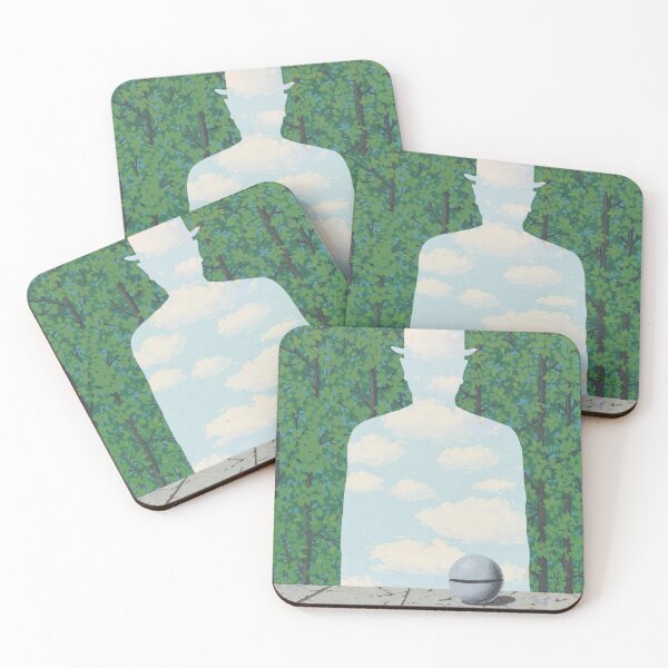 Item preview, René Magritte designed and sold by Natkyshoraka.