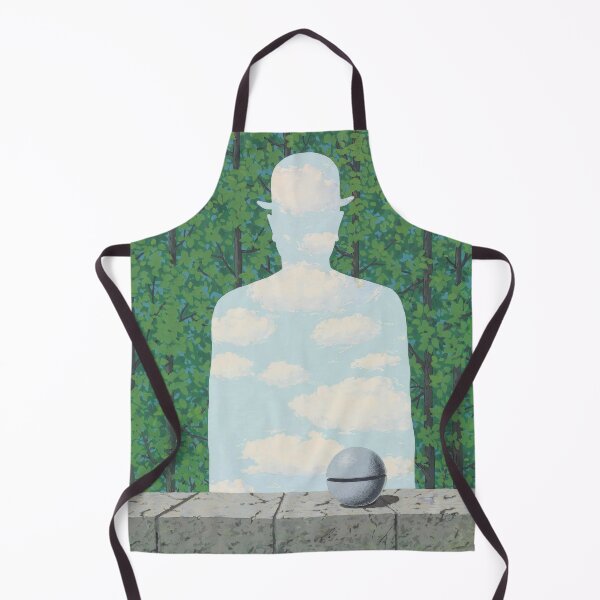 Item preview, René Magritte designed and sold by Natkyshoraka.