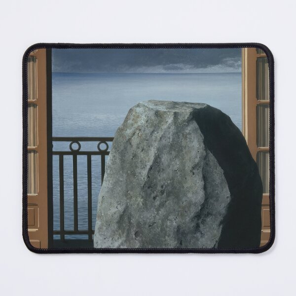 Item preview, René Magritte designed and sold by Natkyshoraka.