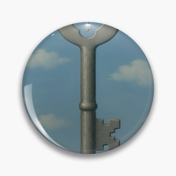 Item preview, René Magritte designed and sold by Natkyshoraka.