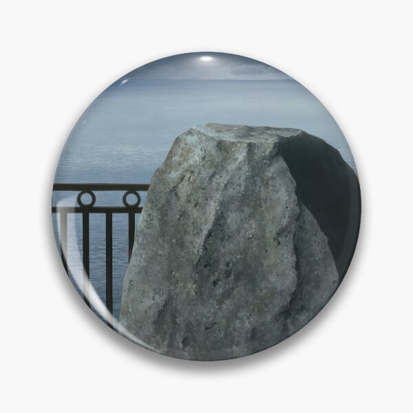 Item preview, René Magritte designed and sold by Natkyshoraka.