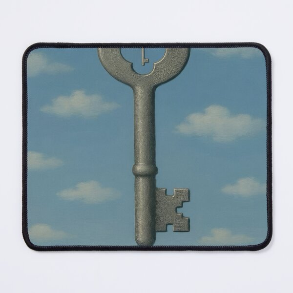 Item preview, René Magritte designed and sold by Natkyshoraka.