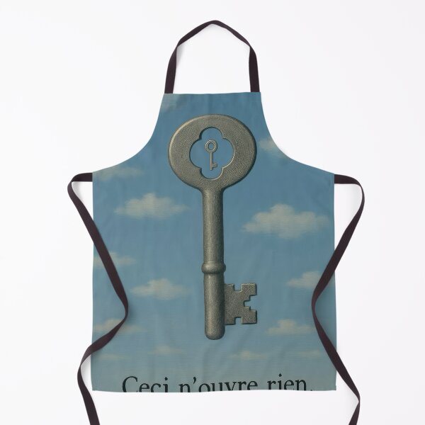 Item preview, René Magritte designed and sold by Natkyshoraka.