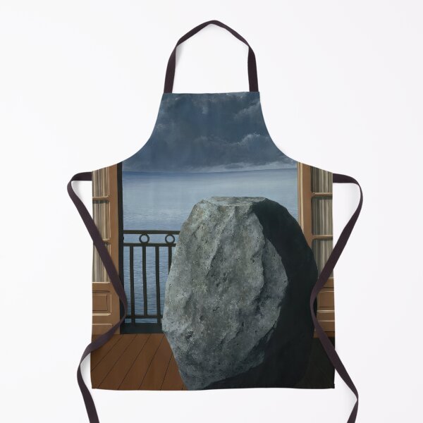 Item preview, René Magritte designed and sold by Natkyshoraka.